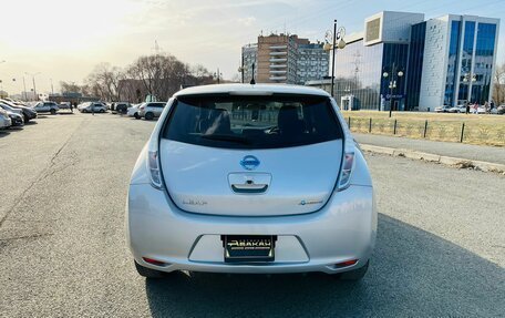 Nissan Leaf I, 2011 год, 599 000 рублей, 7 фотография