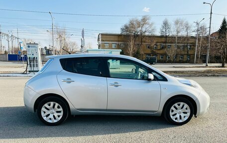 Nissan Leaf I, 2011 год, 599 000 рублей, 5 фотография