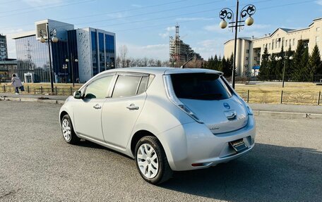 Nissan Leaf I, 2011 год, 599 000 рублей, 8 фотография