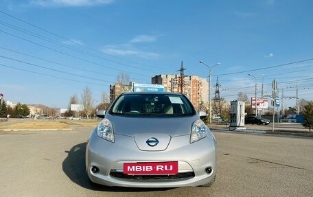 Nissan Leaf I, 2011 год, 599 000 рублей, 3 фотография