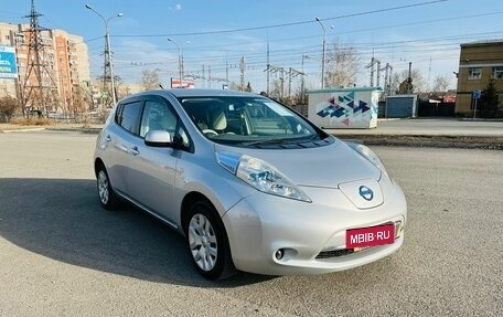 Nissan Leaf I, 2011 год, 599 000 рублей, 4 фотография