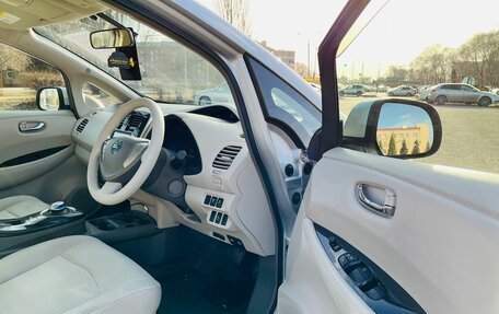 Nissan Leaf I, 2011 год, 599 000 рублей, 13 фотография