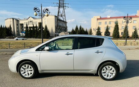 Nissan Leaf I, 2011 год, 599 000 рублей, 9 фотография