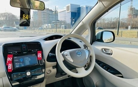 Nissan Leaf I, 2011 год, 599 000 рублей, 16 фотография