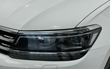 Volkswagen Tiguan II, 2018 год, 2 849 900 рублей, 5 фотография