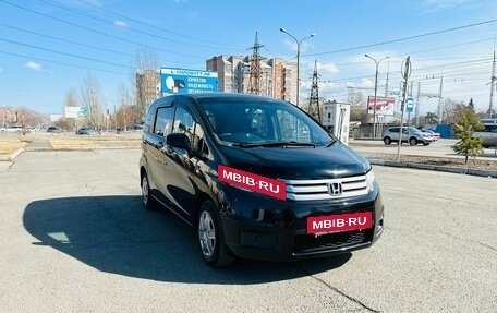 Honda Freed I, 2010 год, 1 249 999 рублей, 4 фотография