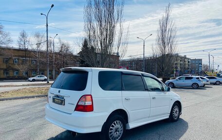 Honda Odyssey II, 2001 год, 699 999 рублей, 6 фотография