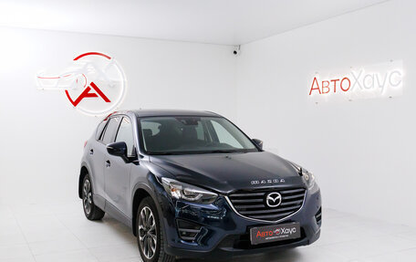 Mazda CX-5 II, 2016 год, 2 295 000 рублей, 2 фотография