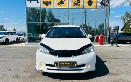 Toyota Wish II, 2009 год, 1 419 000 рублей, 3 фотография