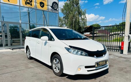 Toyota Wish II, 2009 год, 1 419 000 рублей, 4 фотография