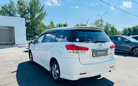 Toyota Wish II, 2009 год, 1 419 000 рублей, 8 фотография