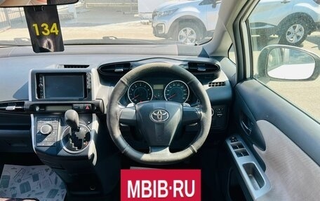 Toyota Wish II, 2009 год, 1 419 000 рублей, 17 фотография