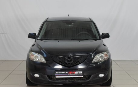 Mazda 3, 2007 год, 700 995 рублей, 2 фотография