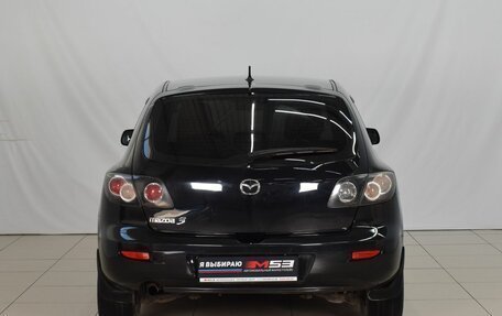 Mazda 3, 2007 год, 700 995 рублей, 3 фотография