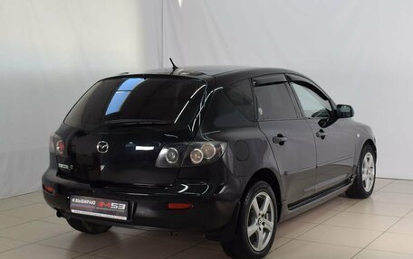 Mazda 3, 2007 год, 700 995 рублей, 4 фотография