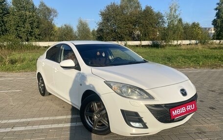 Mazda 3, 2009 год, 750 000 рублей, 2 фотография