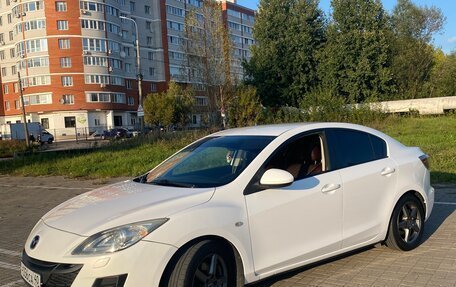 Mazda 3, 2009 год, 750 000 рублей, 7 фотография