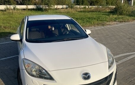 Mazda 3, 2009 год, 750 000 рублей, 8 фотография