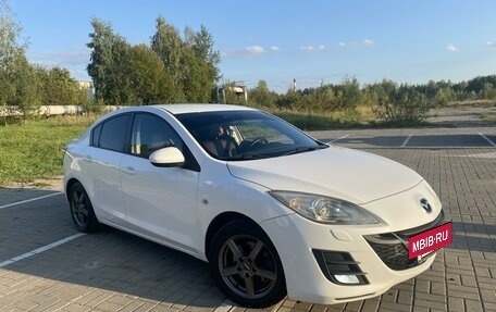 Mazda 3, 2009 год, 750 000 рублей, 4 фотография