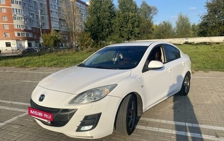 Mazda 3, 2009 год, 750 000 рублей, 5 фотография