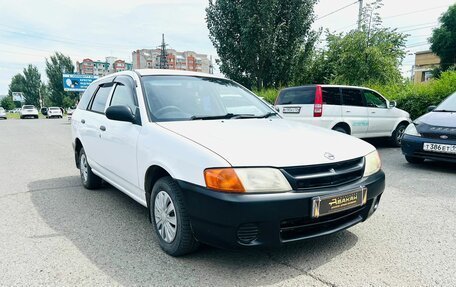 Nissan AD II, 2000 год, 389 000 рублей, 4 фотография