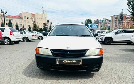 Nissan AD II, 2000 год, 389 000 рублей, 3 фотография