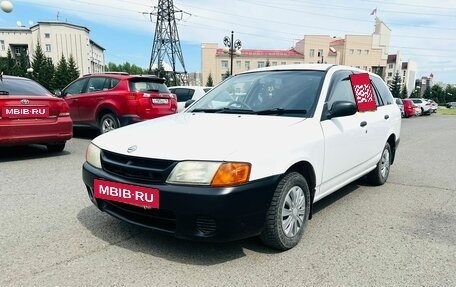 Nissan AD II, 2000 год, 389 000 рублей, 2 фотография