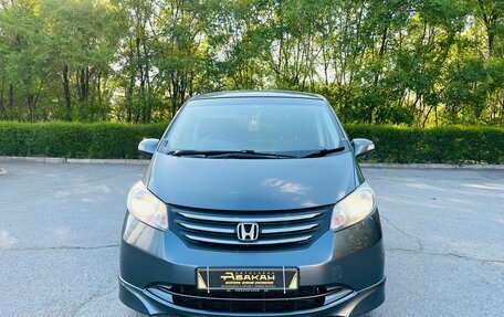 Honda Freed I, 2009 год, 1 259 000 рублей, 3 фотография