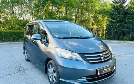 Honda Freed I, 2009 год, 1 259 000 рублей, 4 фотография