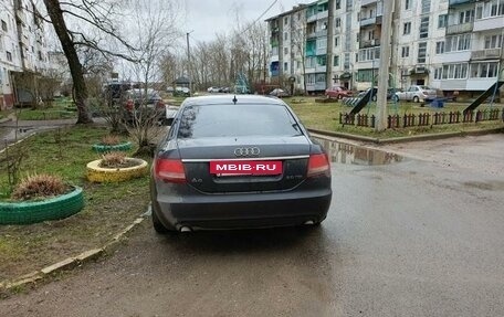 Audi A6, 2007 год, 800 000 рублей, 3 фотография