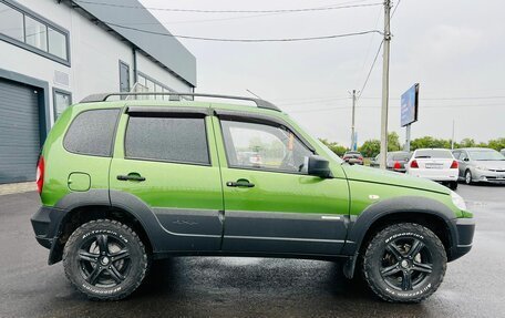 Chevrolet Niva I рестайлинг, 2014 год, 819 000 рублей, 7 фотография