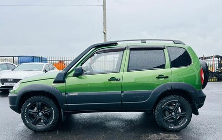 Chevrolet Niva I рестайлинг, 2014 год, 819 000 рублей, 3 фотография