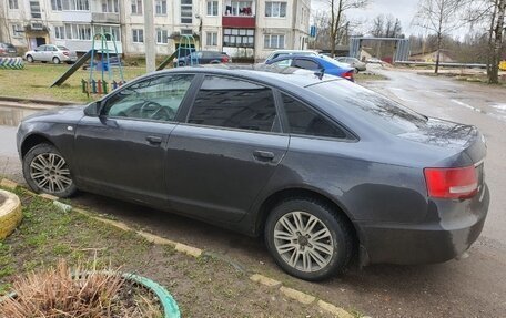 Audi A6, 2007 год, 800 000 рублей, 4 фотография