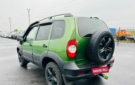 Chevrolet Niva I рестайлинг, 2014 год, 819 000 рублей, 4 фотография