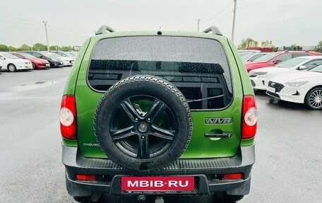 Chevrolet Niva I рестайлинг, 2014 год, 819 000 рублей, 5 фотография