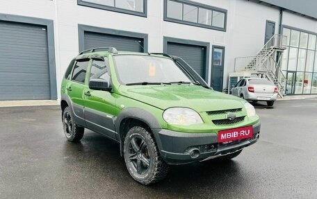 Chevrolet Niva I рестайлинг, 2014 год, 819 000 рублей, 8 фотография