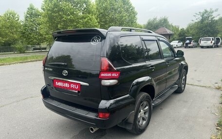 Toyota Land Cruiser Prado 120 рестайлинг, 2008 год, 3 450 000 рублей, 6 фотография