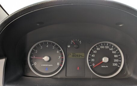 Hyundai Getz I рестайлинг, 2007 год, 615 000 рублей, 18 фотография