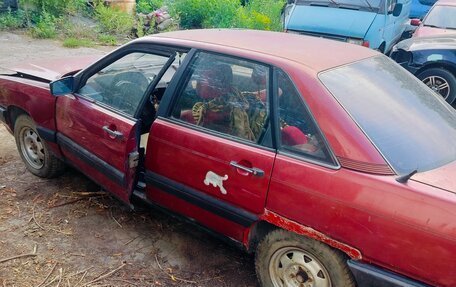 Audi 100, 1983 год, 55 000 рублей, 3 фотография