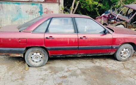 Audi 100, 1983 год, 55 000 рублей, 1 фотография