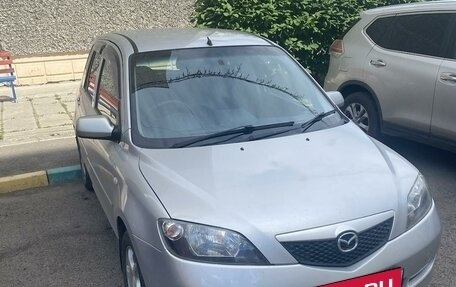 Mazda Demio III (DE), 2004 год, 500 000 рублей, 2 фотография