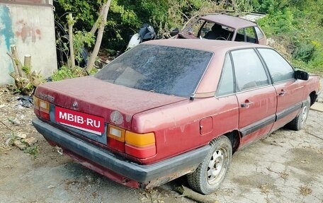 Audi 100, 1983 год, 55 000 рублей, 2 фотография