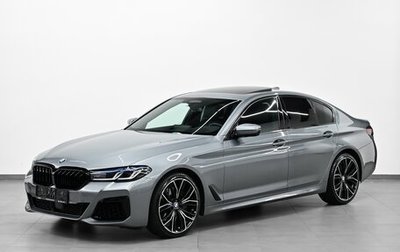 BMW 5 серия, 2021 год, 6 500 000 рублей, 1 фотография