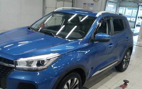 Chery Tiggo 4 I рестайлинг, 2021 год, 1 550 000 рублей, 1 фотография