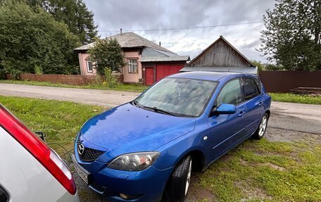 Mazda 3, 2005 год, 490 000 рублей, 1 фотография