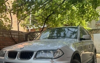 BMW X3, 2006 год, 1 200 000 рублей, 1 фотография