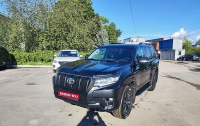 Toyota Land Cruiser Prado 150 рестайлинг 2, 2020 год, 6 500 000 рублей, 1 фотография