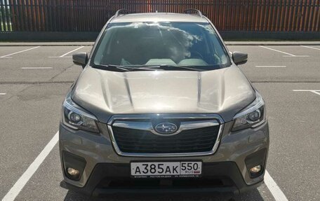 Subaru Forester, 2018 год, 3 050 000 рублей, 1 фотография