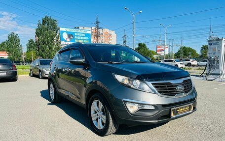 KIA Sportage III, 2011 год, 1 779 000 рублей, 4 фотография