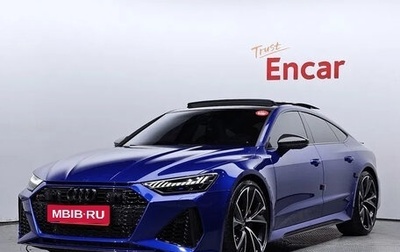 Audi RS 7, 2023 год, 17 800 000 рублей, 1 фотография